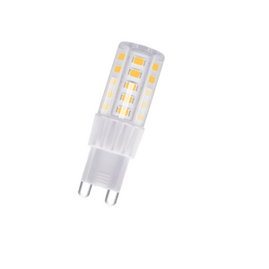 High quality and cheap AC 120V or 230V No flicker 5W LED G9 small bulb Led Corn Light LED bulbs