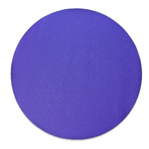 Round PVC yoga mat/ Large Exercise Mat /High Density Exercise Equipment