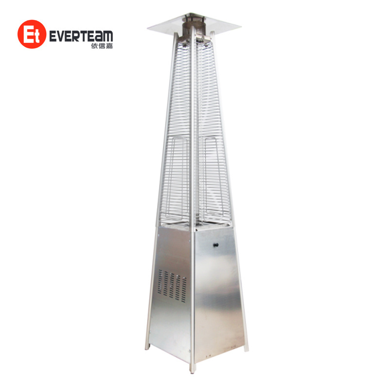 Wholesale Outdoor Garden Propane Gas Heater Stainless Steel Propane patio Heaters