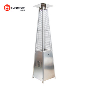 Wholesale Outdoor Garden Propane Gas Heater Stainless Steel Propane patio Heaters