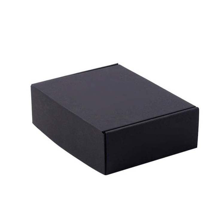 Wholesale Custom logo Printed Mailer Shipping Carton Paper Corrugated Box Foldable Corrugated Paper Box