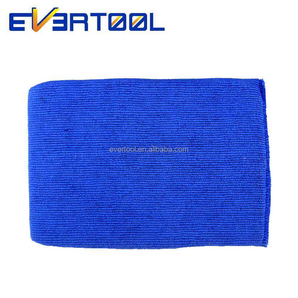 EVERTOOL Magic Clay Microfiber Towel Cleaning Eraser Wax Polish Pad for Car Care