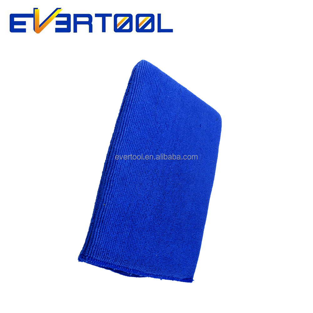 EVERTOOL Magic Clay Microfiber Towel Cleaning Eraser Wax Polish Pad for Car Care