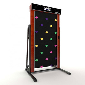 2023 new release automatic rock climbing machine portable treadwall climbing wall for climbing training