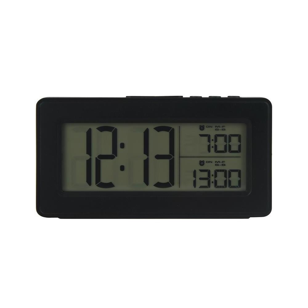 New Arrival Large LCD Digital Calendar with 2  Alarms and LED Back Light ET723