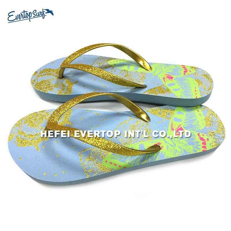 New fashion women's summer breathable slides slippers rubber flip flop women's sandals