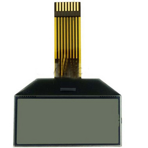 8x2 character LCD display