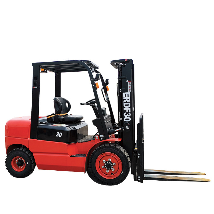 EVERUN Diesel Forklift 7 Ton Forklift 1.5 Ton 2 Ton 3 Ton 5 Ton 7 Ton 10 Ton Diesel Forklift Diesel