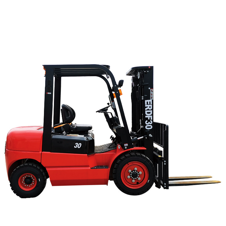 EVERUN Diesel Forklift 7 Ton Forklift 1.5 Ton 2 Ton 3 Ton 5 Ton 7 Ton 10 Ton Diesel Forklift Diesel