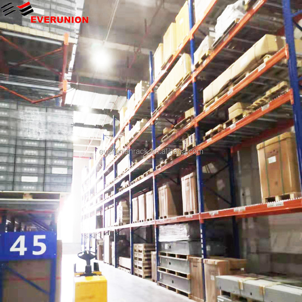 Pallet Racking System, Goods Shelf / Metal Shelving System/Storage Shelf