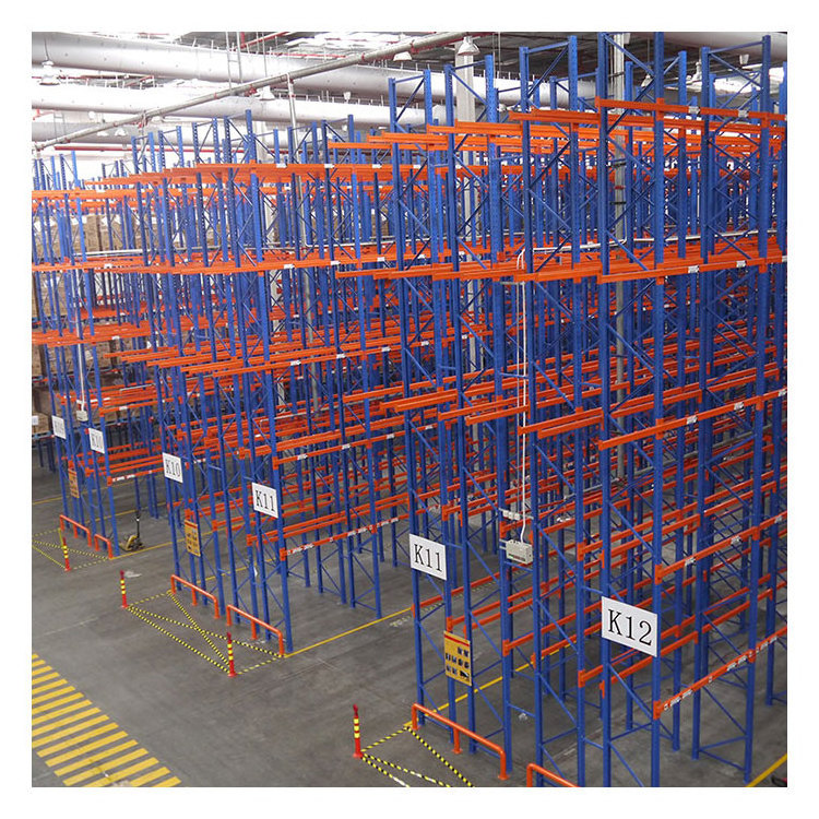 Pallet Racking Upright Guards Heavy Duty Rack Plastic Column Protector