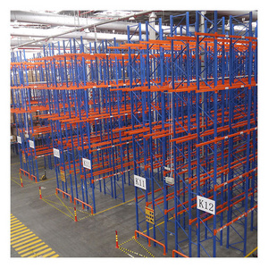 Pallet Racking Upright Guards Heavy Duty Rack Plastic Column Protector