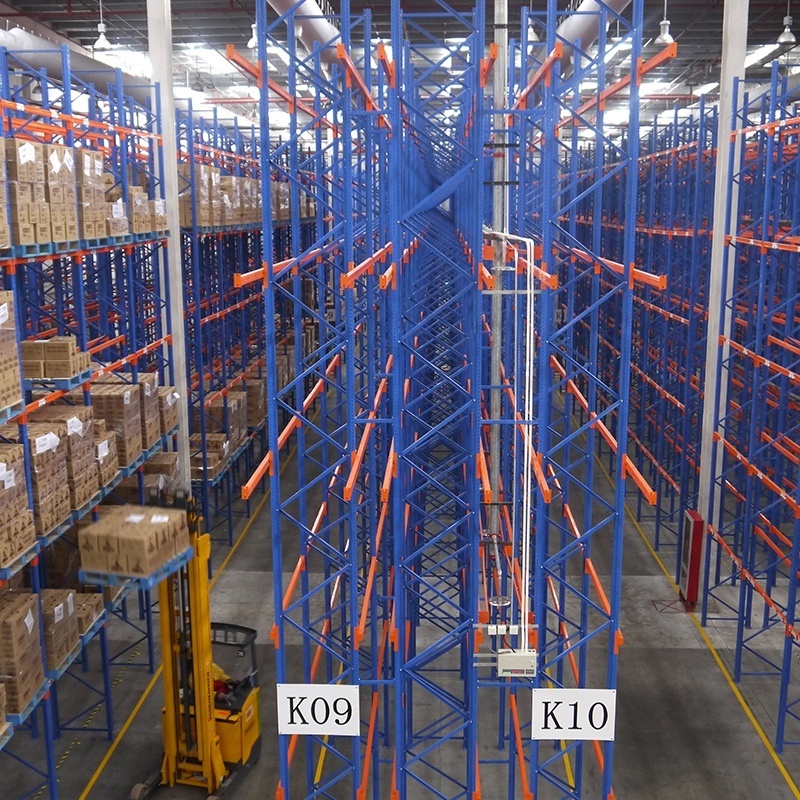 Pallet Racking Upright Guards Heavy Duty Rack Plastic Column Protector