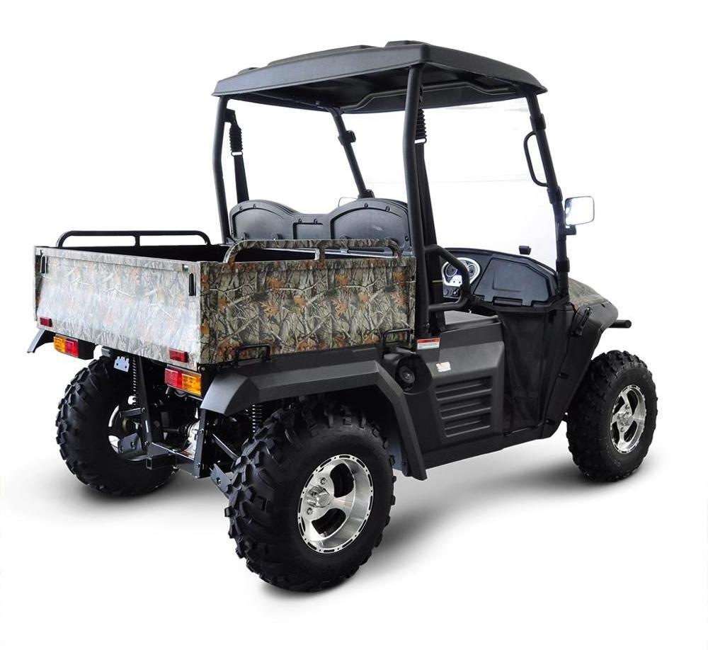 China New Design Everun ER400 392CC 4*4 Farm UTV with 2 Seats