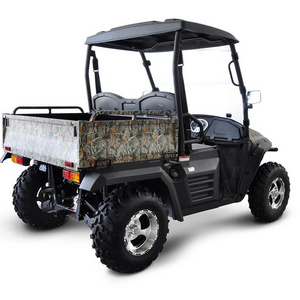 China New Design Everun ER400 392CC 4*4 Farm UTV with 2 Seats