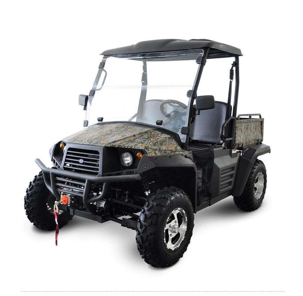 Everun ER400 392CC 4*4 Four Wheel Drive UTV For Sale