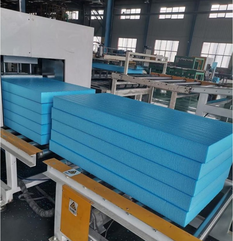 thermal insulation foam board  XPS foam insulation board