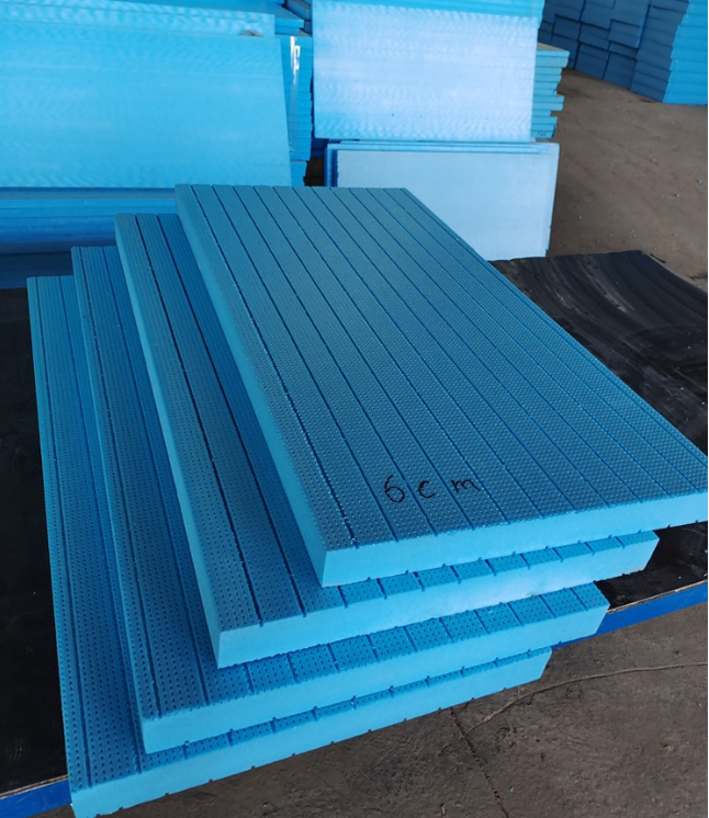 thermal insulation foam board  XPS foam insulation board