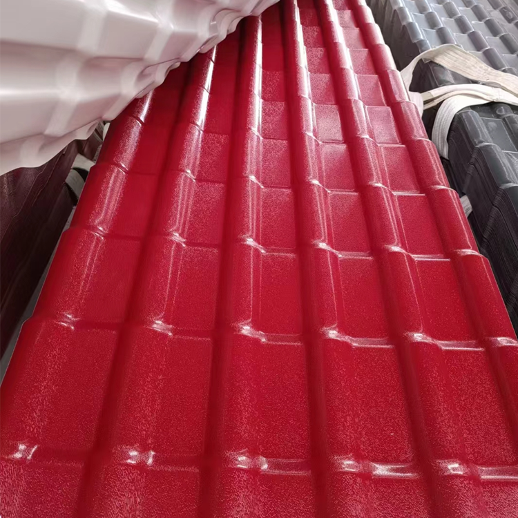 New building materials asa upvc pvc colored plastic roofing sheets double roman roof tiles prices roof tiles prices