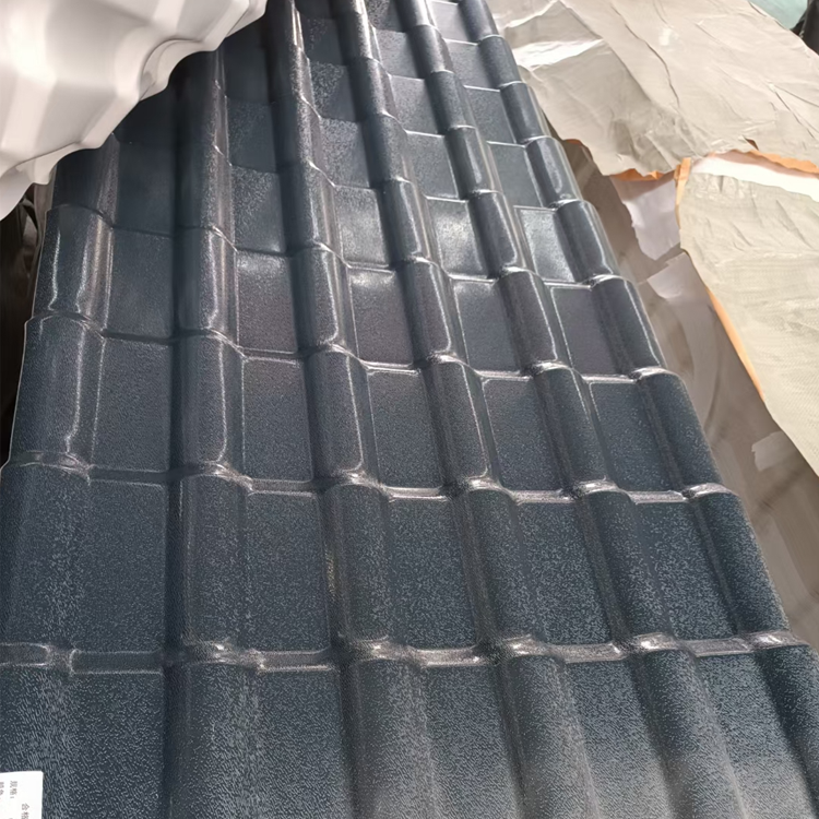 New building materials asa upvc pvc colored plastic roofing sheets double roman roof tiles prices roof tiles prices