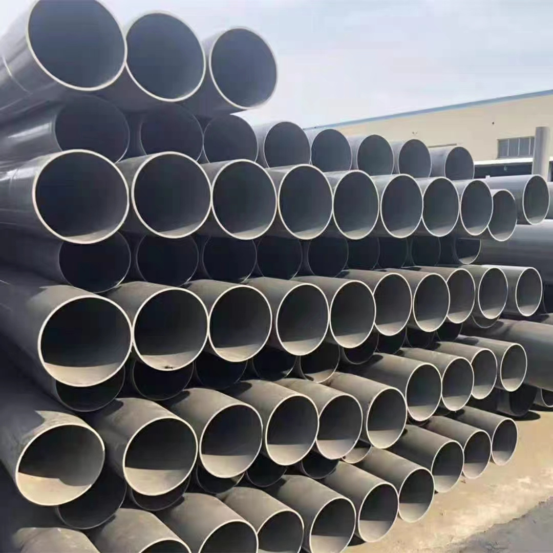 4 Inch 10Ft Plumbing Material Sanitary Oem  Ducting Schedule 40 Water Round Upvc Pvc Pipe