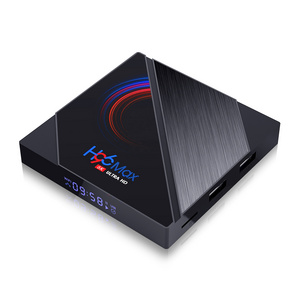 Touyinger H96 Max Android 10.0 Allwinner H616 2gb 4gb Ram 16gb 32gb 64gb Smart tvbox iptv set top box Android Box