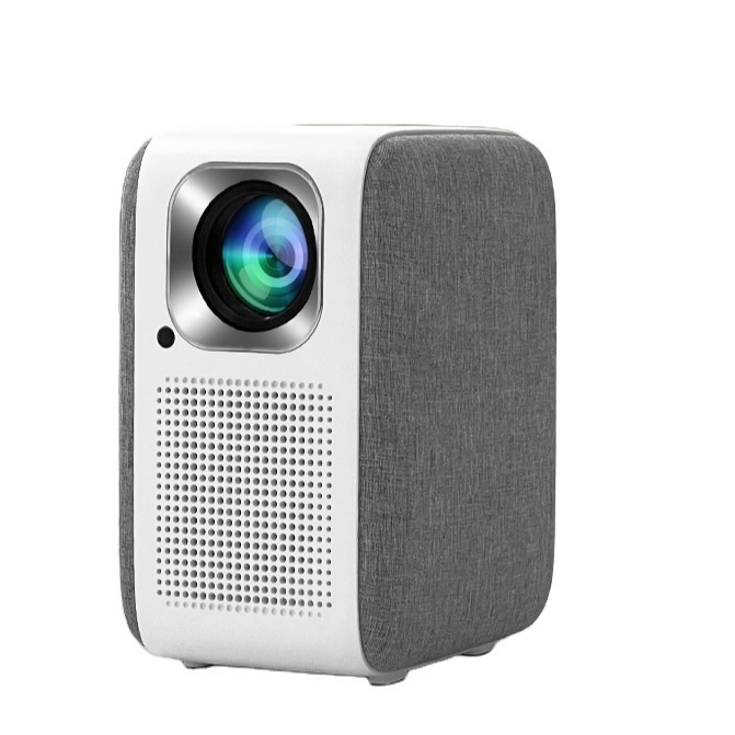 Touyinger H6 Pro  mini video projector home projector wifi outdoor movie projector