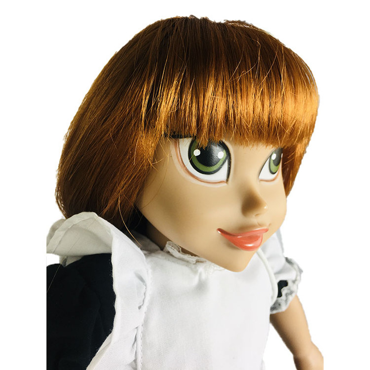 Ready Ship Soft American Vinyl Girl 18inch Doll Fashion Monster Doll For Christmas Gift Toy