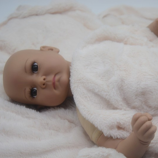 wholesale 21inch soft vinyl reborn doll with big eyes,high quality vinyl reborn newborn baby dolls, cheap naked reborn baby doll