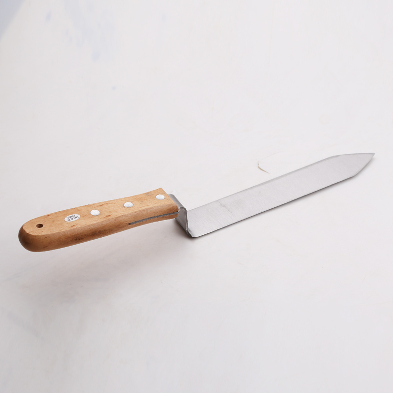 Beekeeping tool bee honey durable uncapping knife used for honey