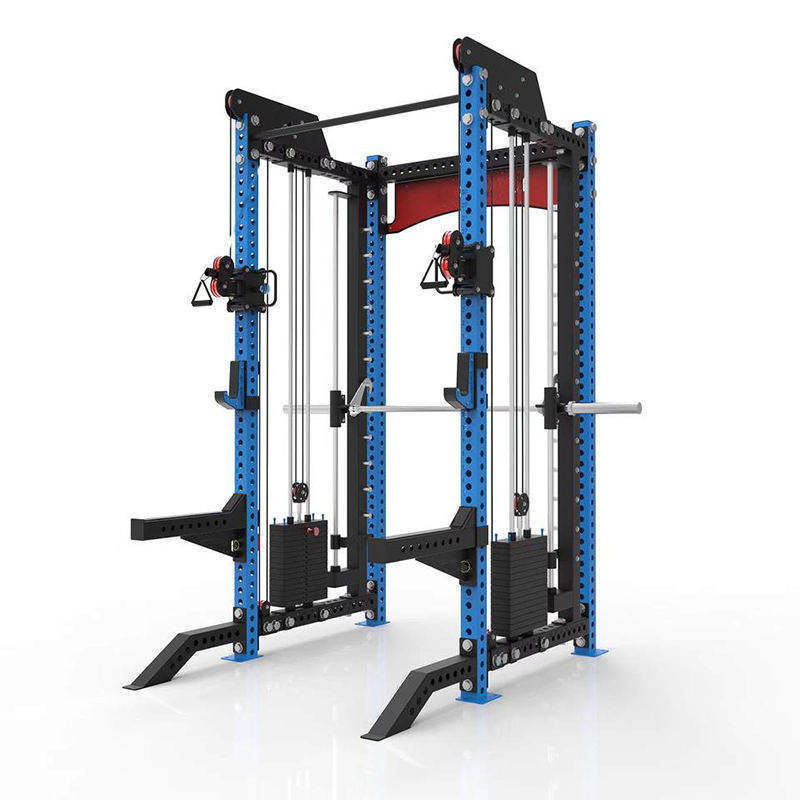 Gym new multi-functional training Smith machine