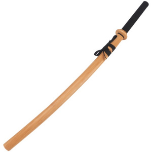 Exclusive Sales of Bokken Wooden Swords Bamboo Swords with Scabbard