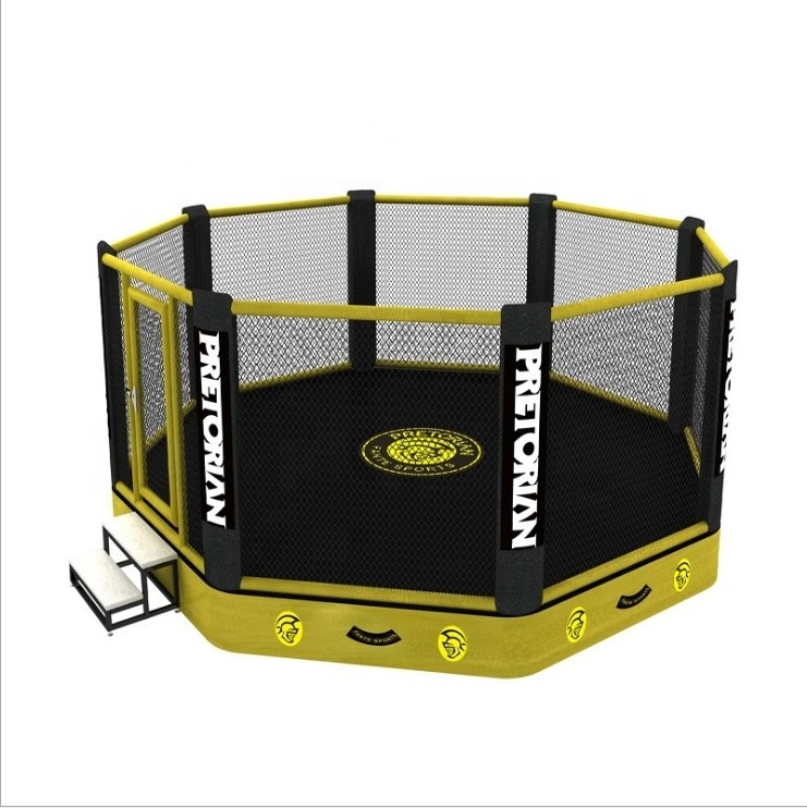 Direct Factory Price MMA Cage Octagon Cage Professional UFC Fighting Cage