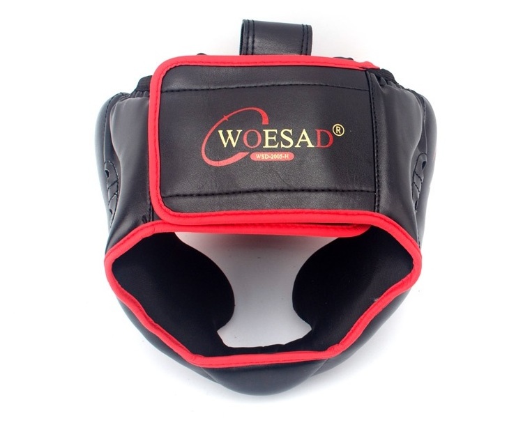 High Quality Sanda Helmets for Kids and Adults Protective ABS Taekwondo Head Guard with Face Protector Karate Sport Style