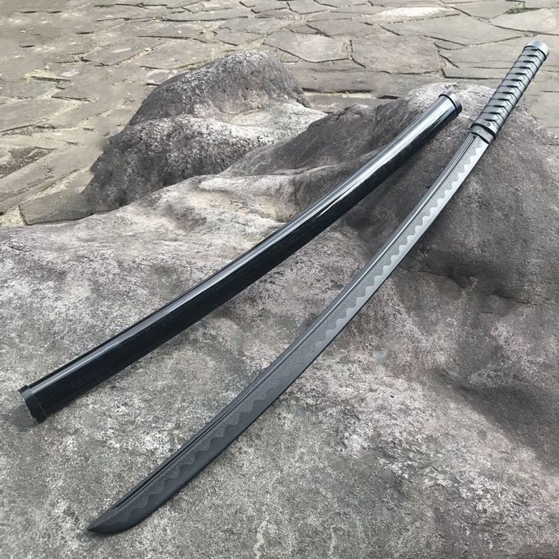 Poly Urethane Bokken Plastic Japanese Swords of Iaido Practice for Beignners