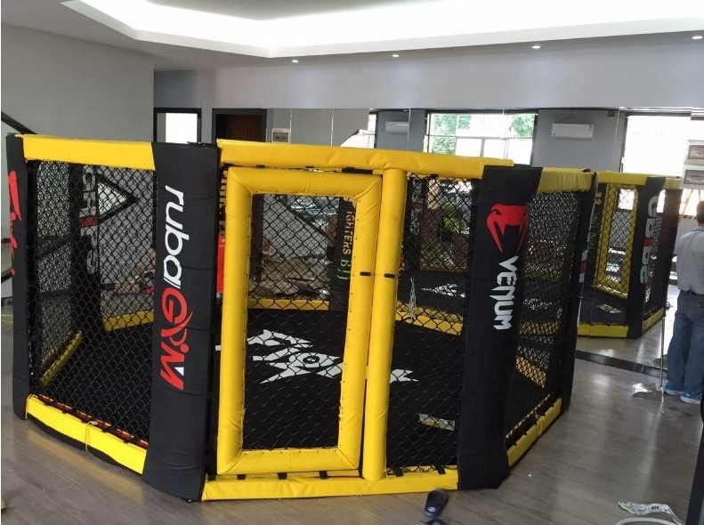 Direct Factory Price MMA Cage Octagon Cage Professional UFC Fighting Cage