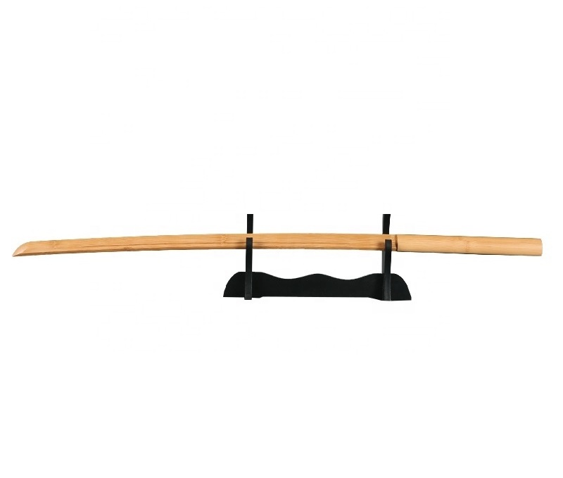 Bamboo Bokken Cosplay Wushu Swords Katana