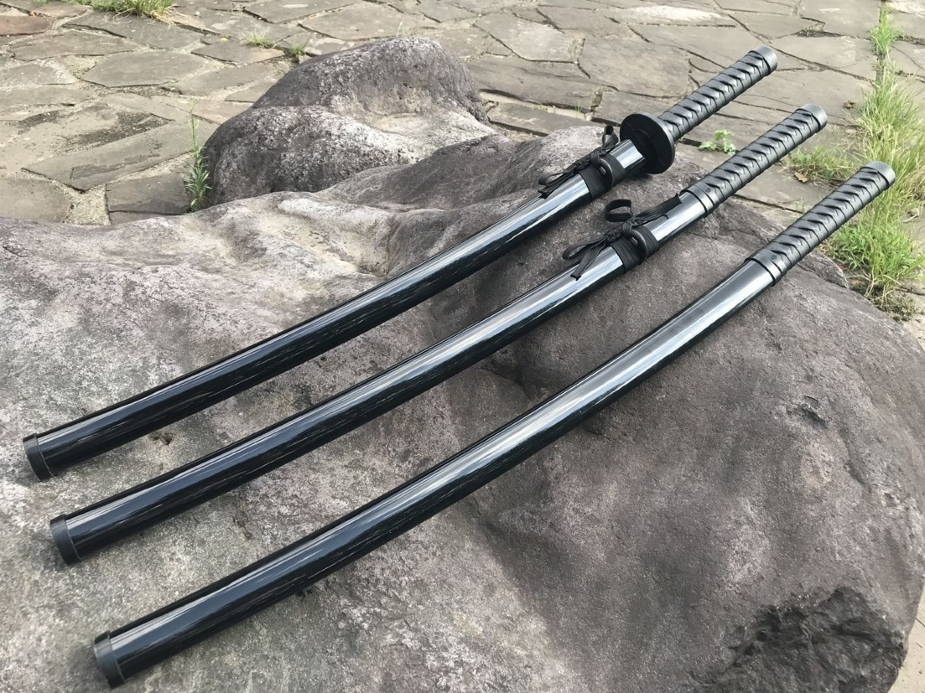 Poly Urethane Bokken Plastic Japanese Swords of Iaido Practice for Beignners