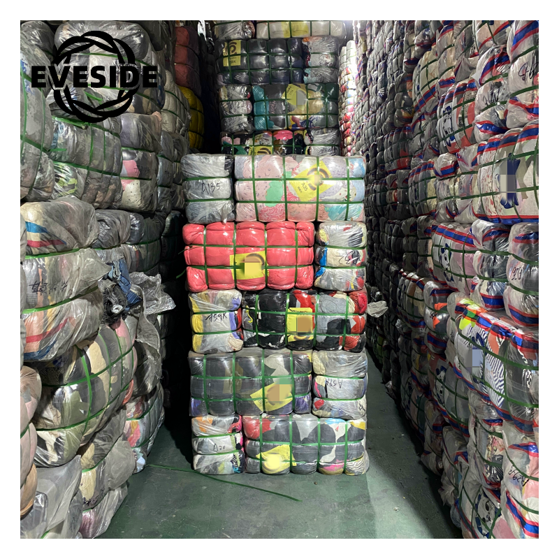 Factory Direct Wholesale Cheapest Price Second Hand Used Clothes Bales