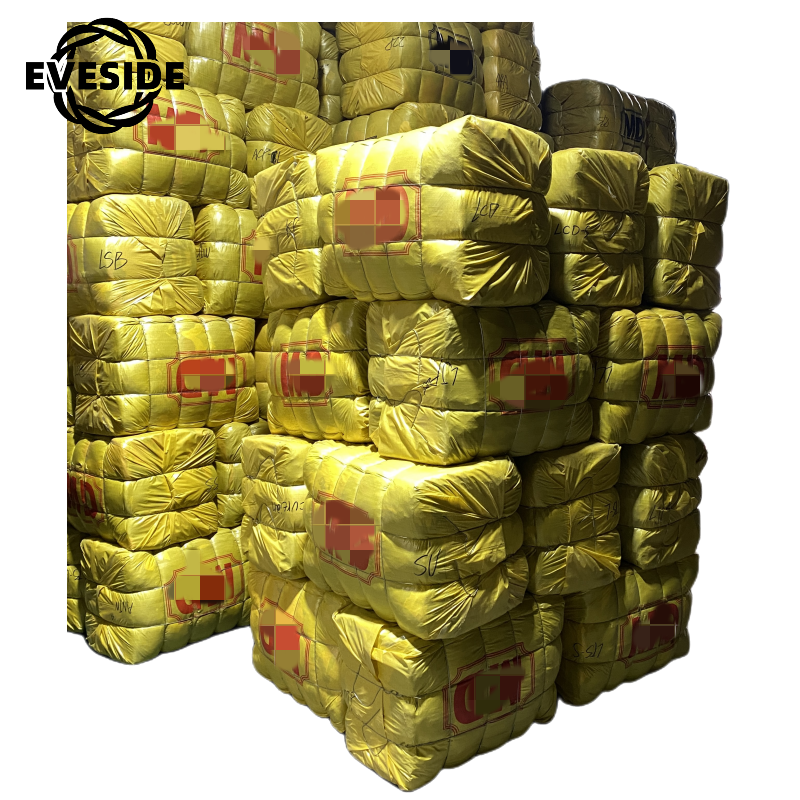 Factory Direct Wholesale Cheapest Price Second Hand Used Clothes Bales