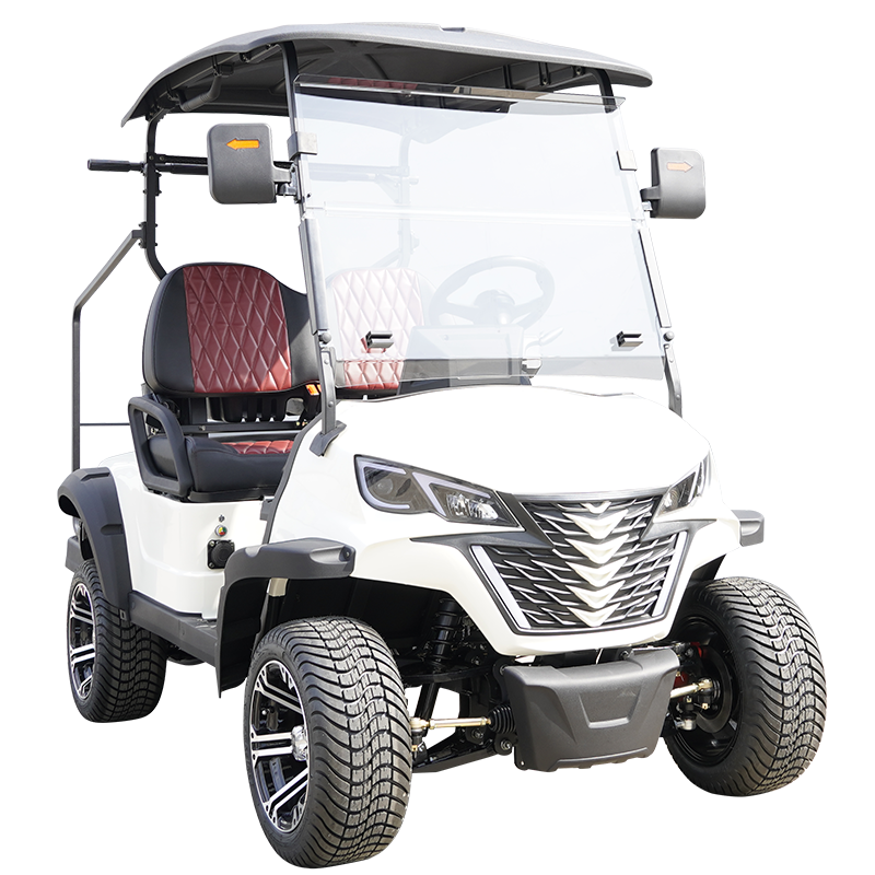 Cheap 4 passenger mini electric vintage golf carts for sale