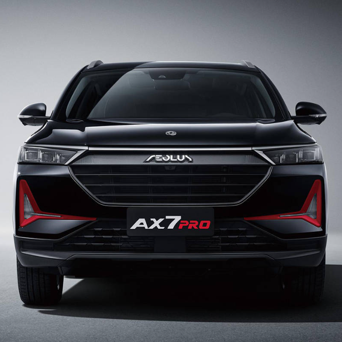 2023 Dongfeng Aeolus AX7 Mach Compact SUV Gasoline-Powered with 1.5T DF31 190hp L4 Engine 5-Door 5-Seat New Car New Dongfeng