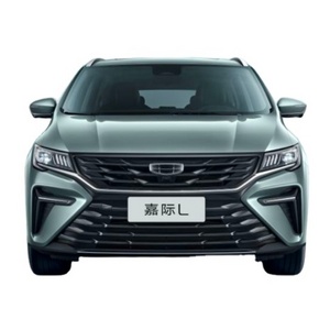 2023 Geely Jiaji L MPV 1.5td DCT High Performance Comfortable MPV with Large Space New Cars Category