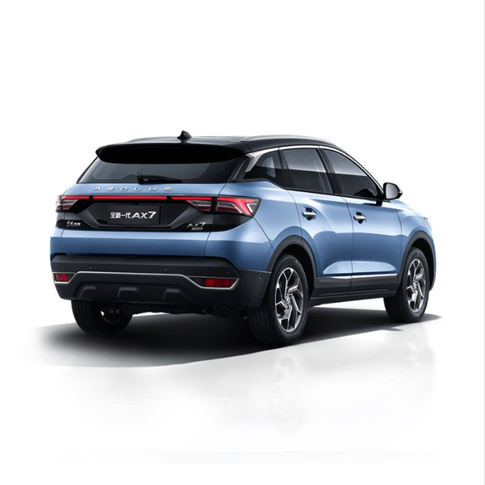 2023 Dongfeng Aeolus AX7 Mach Compact SUV Gasoline-Powered with 1.5T DF31 190hp L4 Engine 5-Door 5-Seat New Car New Dongfeng