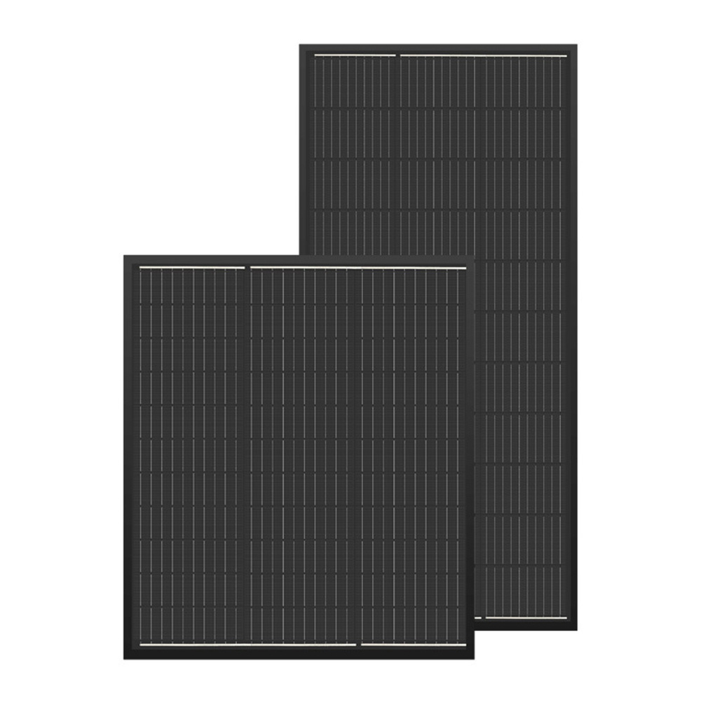 400w solar panel 100w 200 watt 415w europe shingled solar panels Flexible Solar Panel