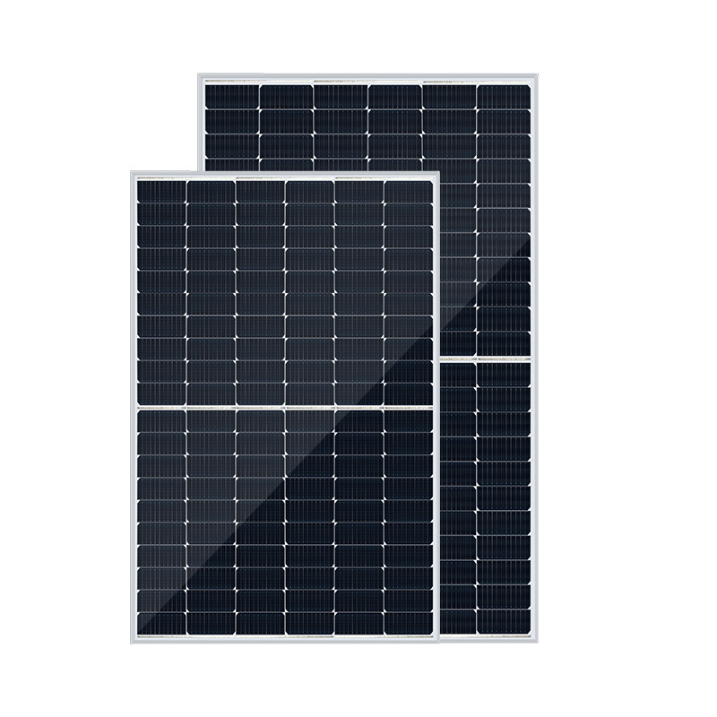 Longi black frame solar panels 410W 415W 420W 425W LONGi 430W mono photovoltaic module for custom residential