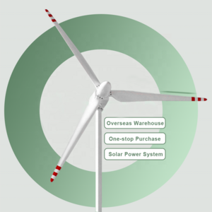 3KW 5KW 10KW 15KW 20KW 30KW turbina eolica Wind Turbine Generator windmills system Horizontal Wind Turbine