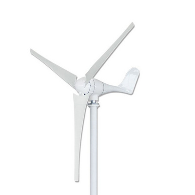 Wind generator 1000w Low-speed 300w three-phase AC permanent magnet wind turbine 300w