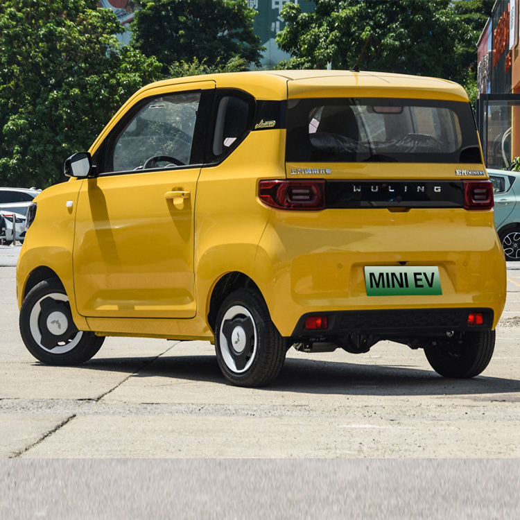 Made in China Wuling Hongguang mini electric car 2022 2023 wuling hongguang MINIEV new mini ev electric car