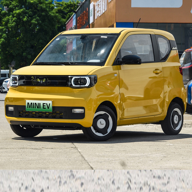 Made in China Wuling Hongguang mini electric car 2022 2023 wuling hongguang MINIEV new mini ev electric car